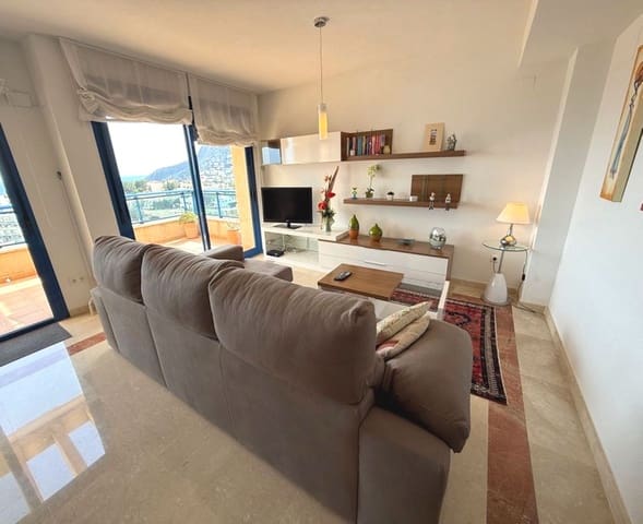 4 slaapkamer Appartement te koop in Calpe / Calp met zwembad garage - € 675.000 (Ref: 9814668)