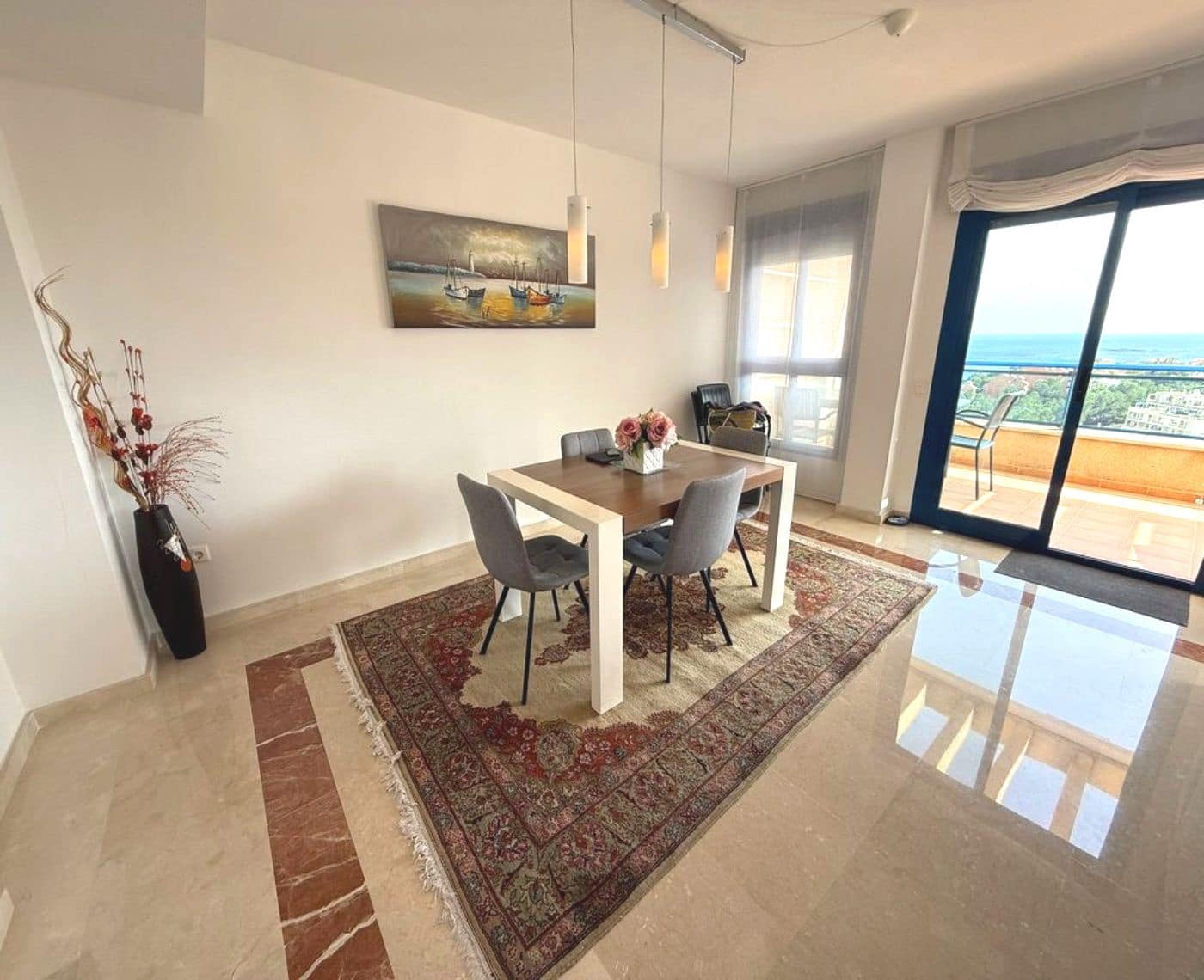 4 slaapkamer Appartement te koop in Calpe / Calp met zwembad garage - € 675.000 (Ref: 9814668)