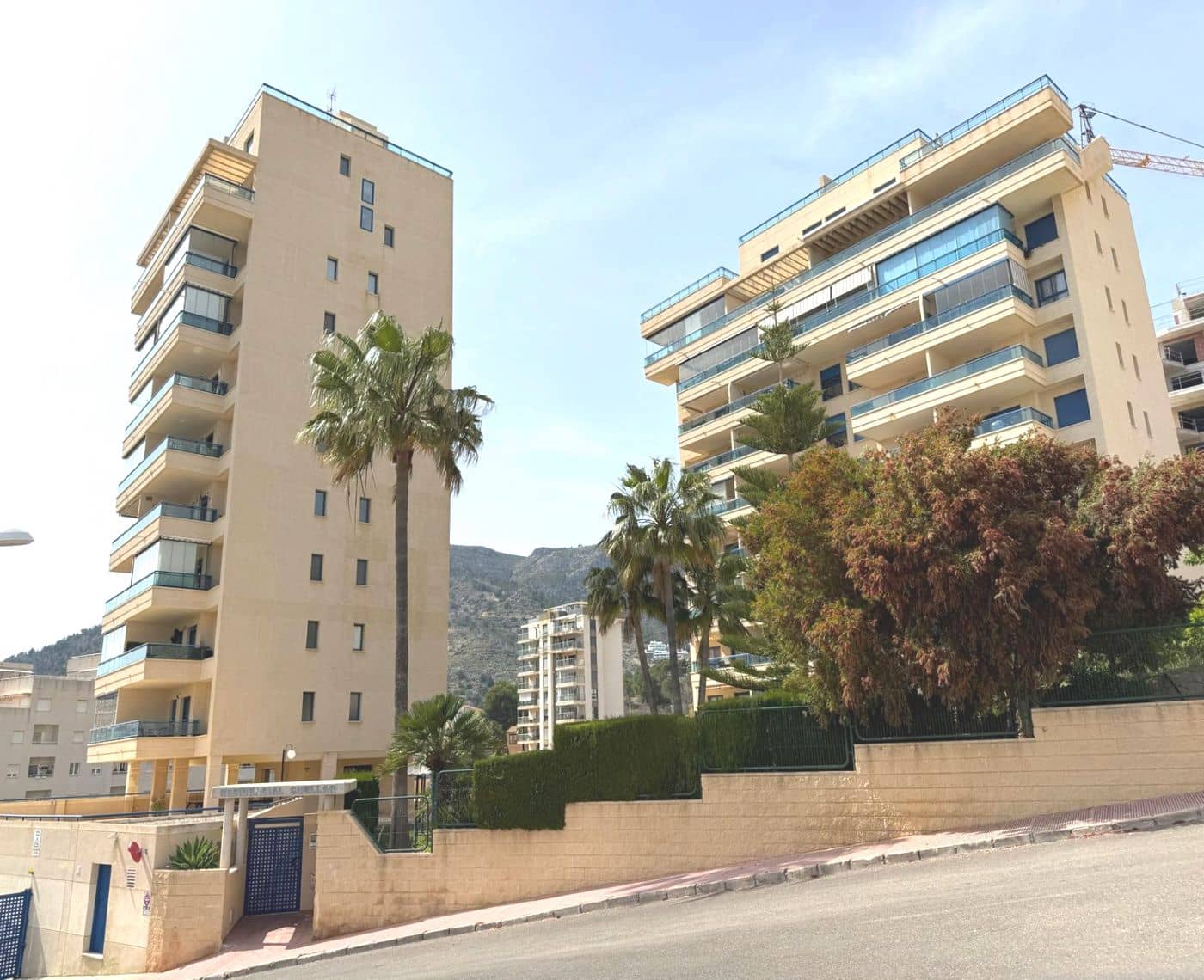 4 slaapkamer Appartement te koop in Calpe / Calp met zwembad garage - € 675.000 (Ref: 9814668)
