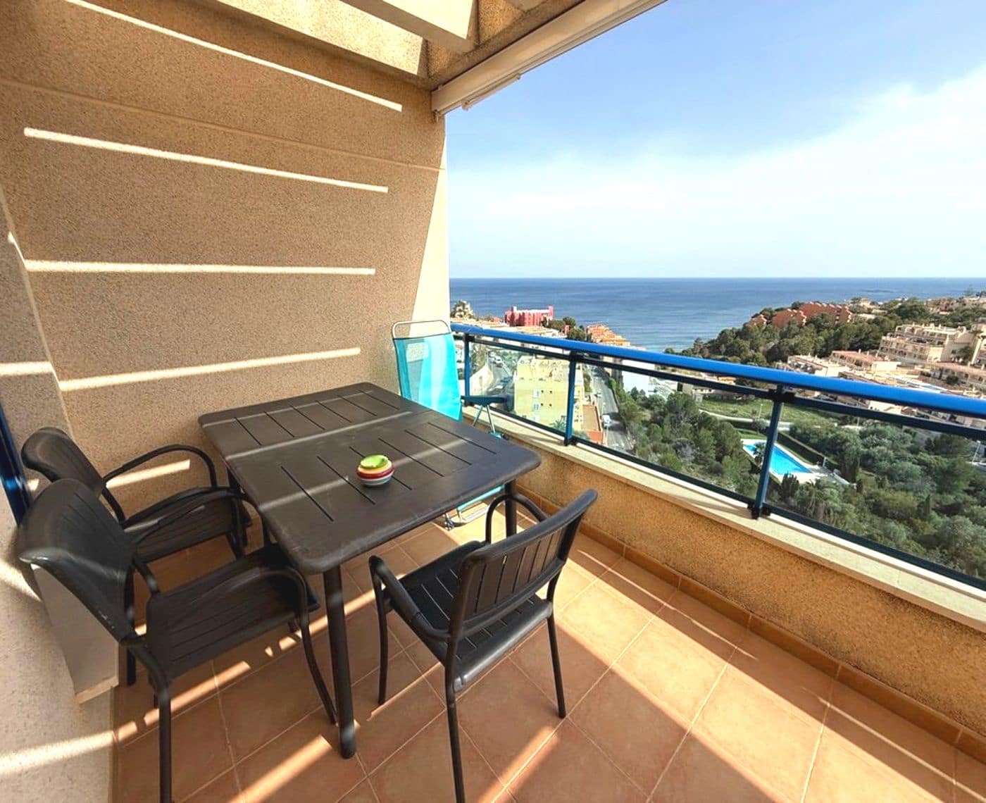 4 slaapkamer Appartement te koop in Calpe / Calp met zwembad garage - € 675.000 (Ref: 9814668)
