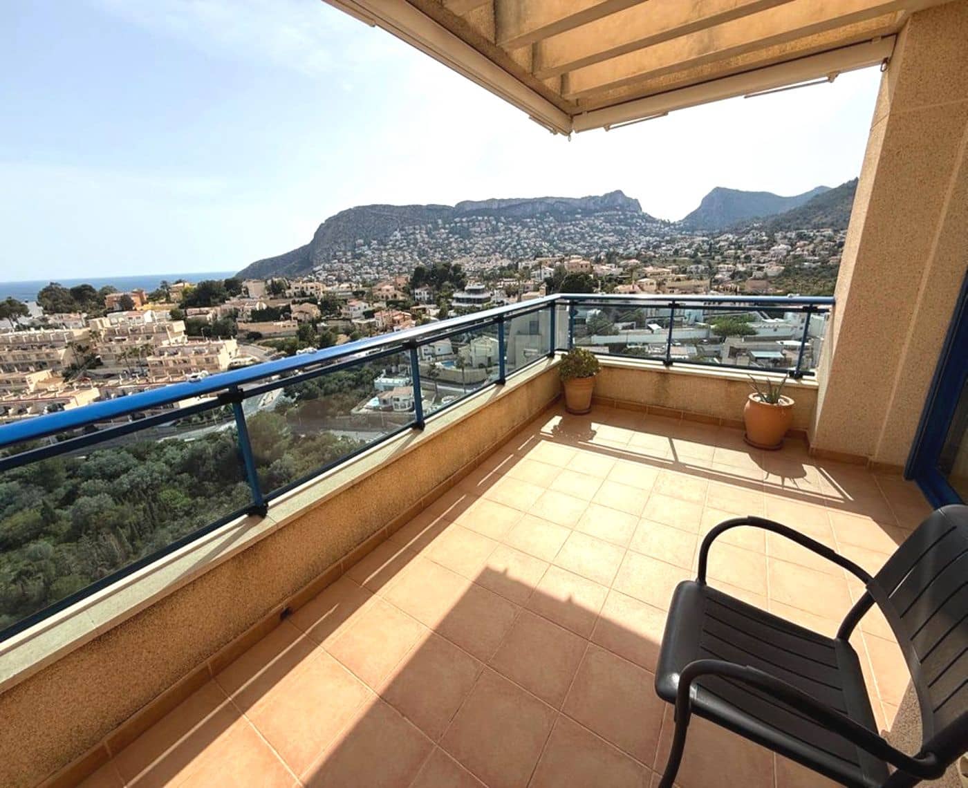 4 slaapkamer Appartement te koop in Calpe / Calp met zwembad garage - € 675.000 (Ref: 9814668)