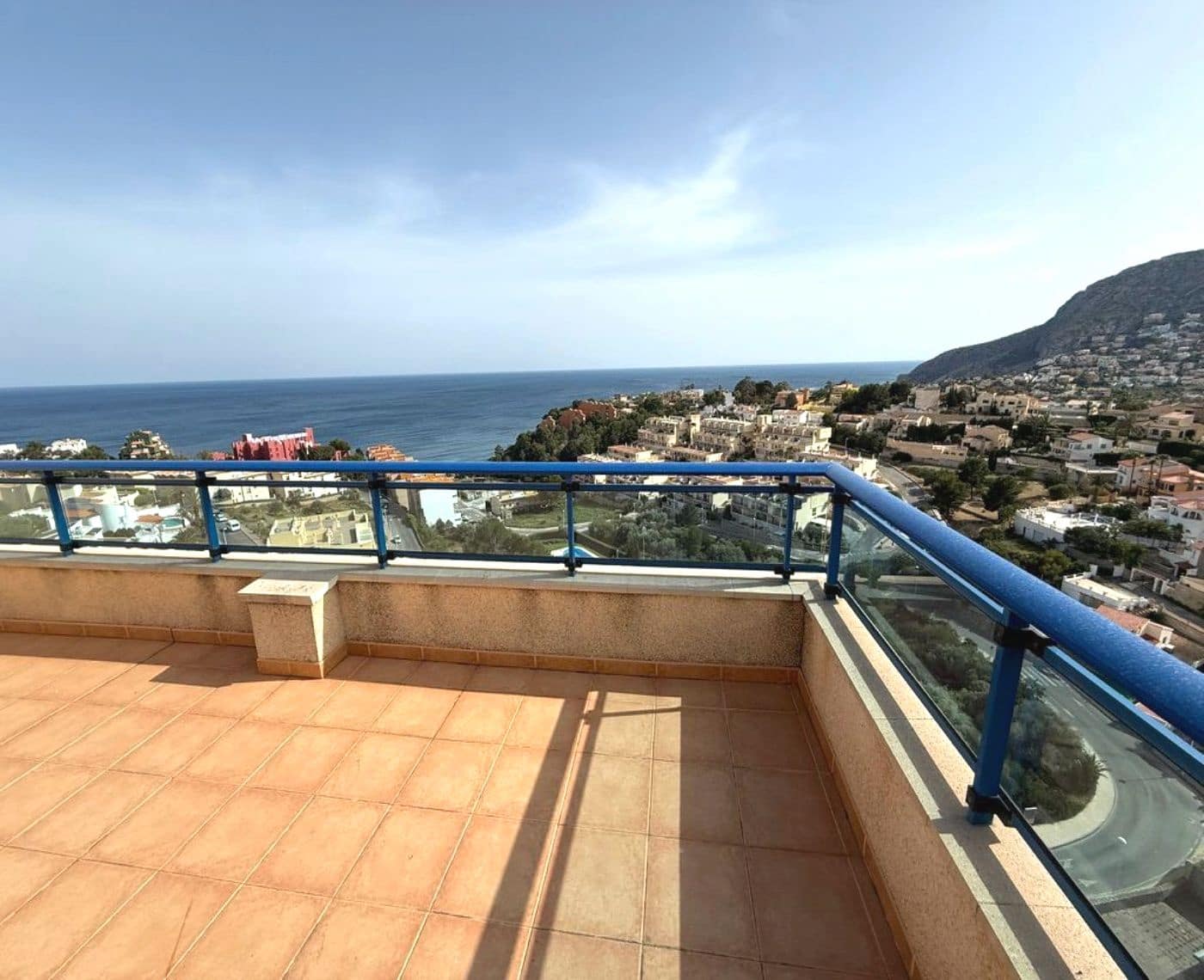 4 slaapkamer Appartement te koop in Calpe / Calp met zwembad garage - € 675.000 (Ref: 9814668)