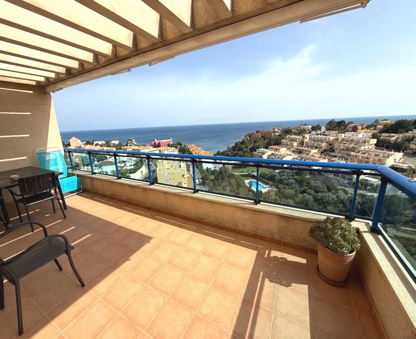 4 slaapkamer Appartement te koop in Calpe / Calp met zwembad garage - € 675.000 (Ref: 9814668)