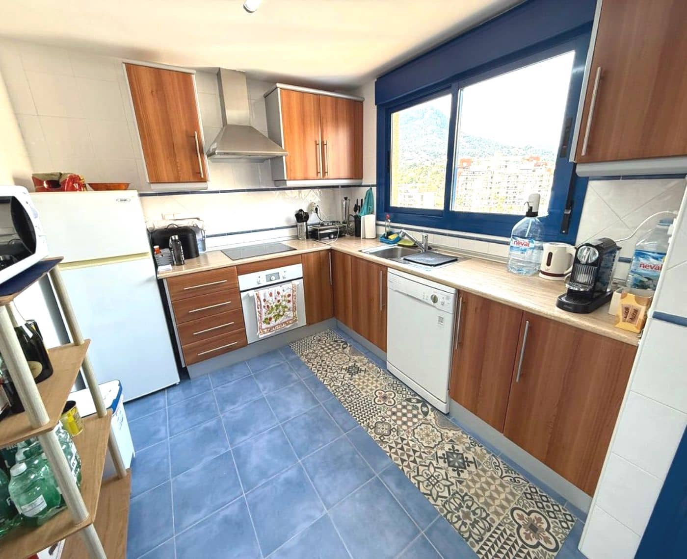 4 slaapkamer Appartement te koop in Calpe / Calp met zwembad garage - € 675.000 (Ref: 9814668)