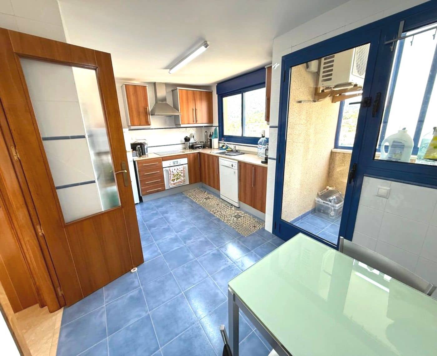 4 slaapkamer Appartement te koop in Calpe / Calp met zwembad garage - € 675.000 (Ref: 9814668)