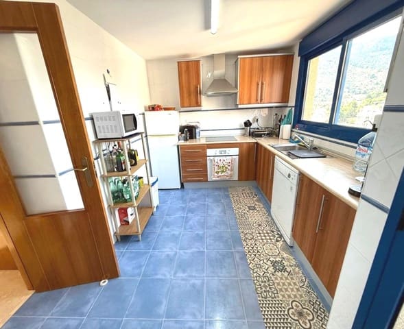 4 slaapkamer Appartement te koop in Calpe / Calp met zwembad garage - € 675.000 (Ref: 9814668)