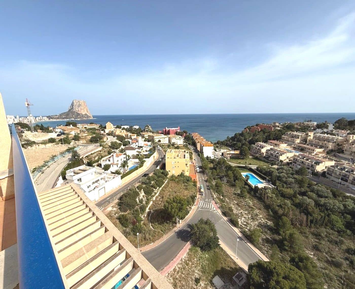 4 slaapkamer Appartement te koop in Calpe / Calp met zwembad garage - € 675.000 (Ref: 9814668)