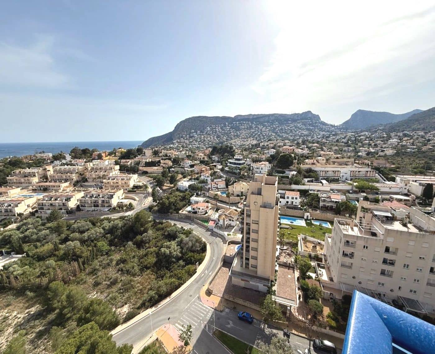 4 slaapkamer Appartement te koop in Calpe / Calp met zwembad garage - € 675.000 (Ref: 9814668)