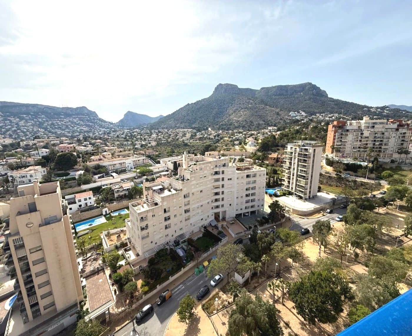 4 slaapkamer Appartement te koop in Calpe / Calp met zwembad garage - € 675.000 (Ref: 9814668)
