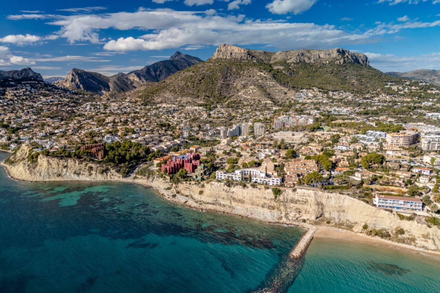 4 bedroom Apartment for sale in Calpe / Calp with pool garage - € 675,000 (Ref: 9814668)
