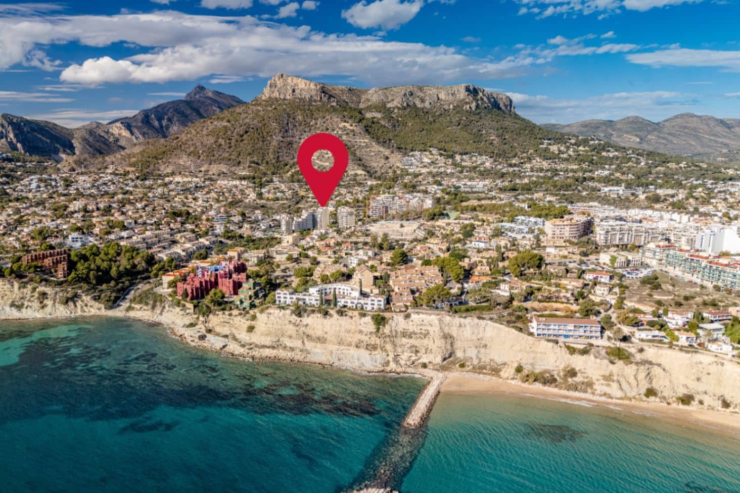 4 bedroom Apartment for sale in Calpe / Calp with pool garage - € 675,000 (Ref: 9814668)