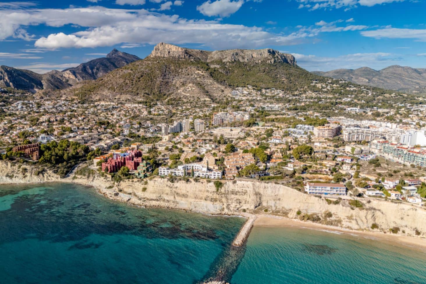 4 bedroom Apartment for sale in Calpe / Calp with pool garage - € 675,000 (Ref: 9814668)