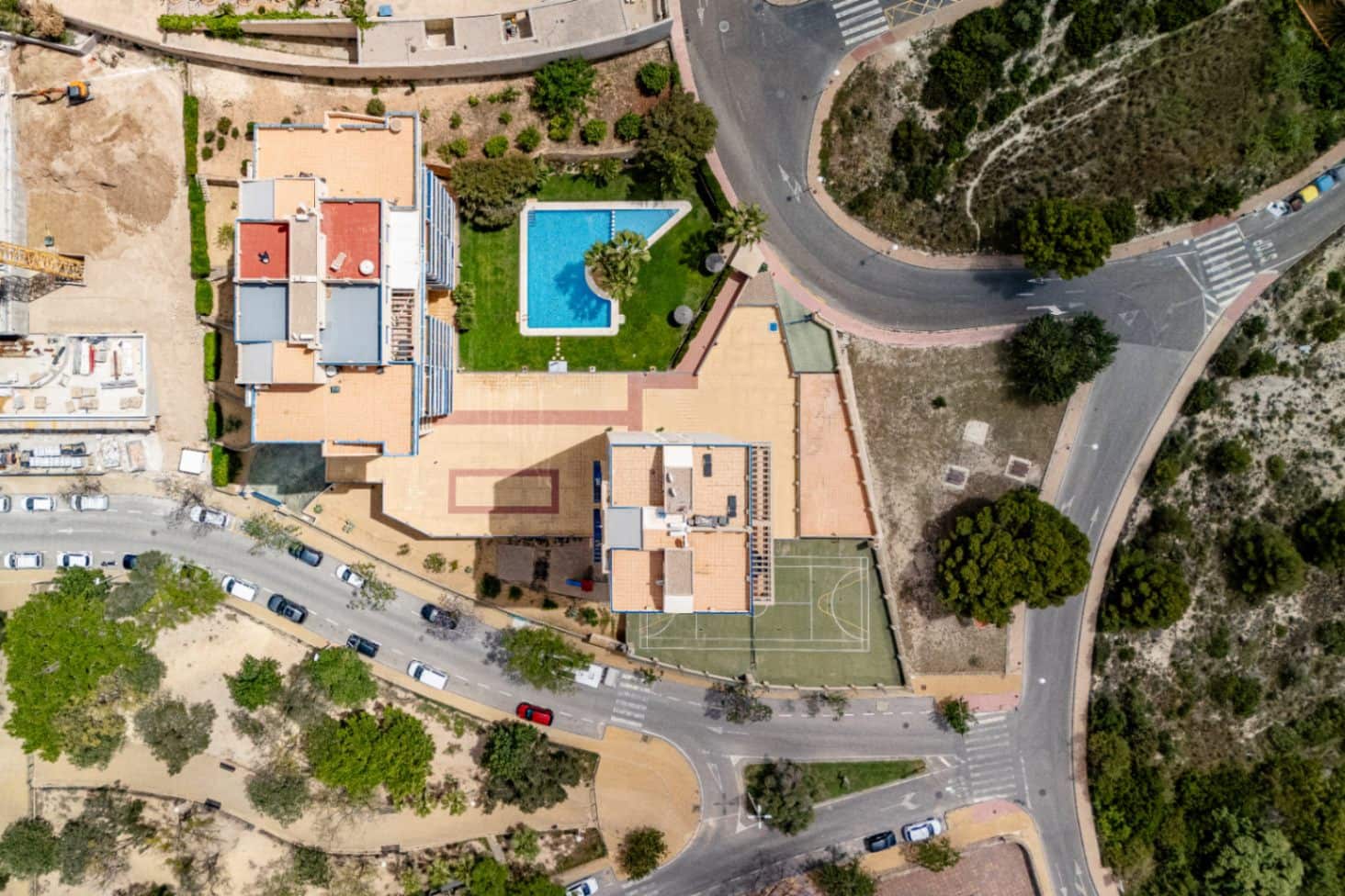 4 bedroom Apartment for sale in Calpe / Calp with pool garage - € 675,000 (Ref: 9814668)