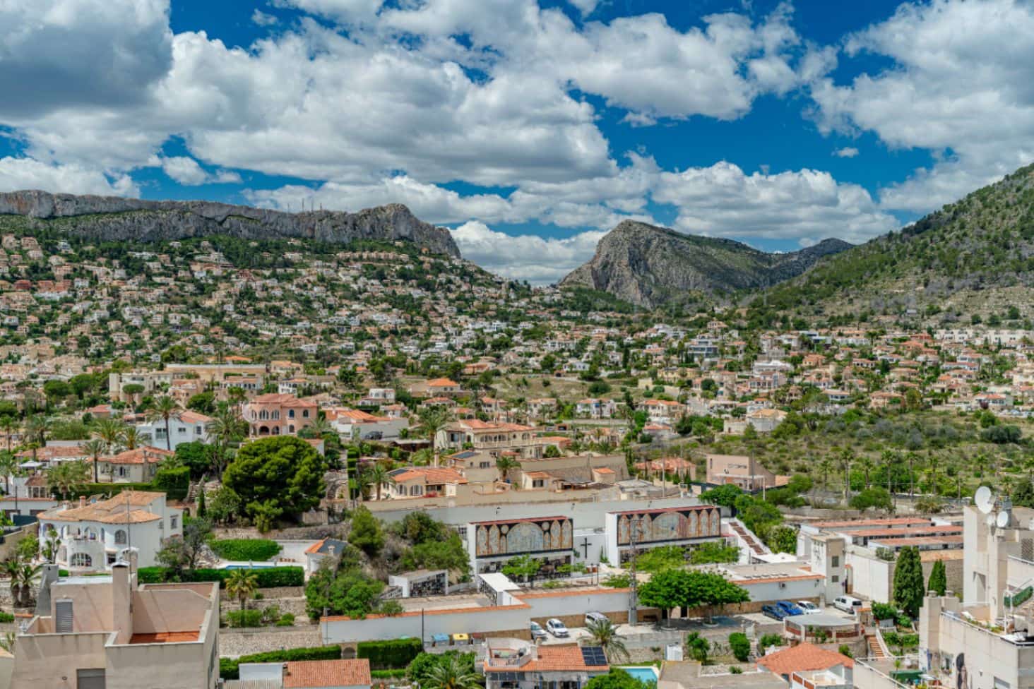 4 bedroom Apartment for sale in Calpe / Calp with pool garage - € 675,000 (Ref: 9814668)