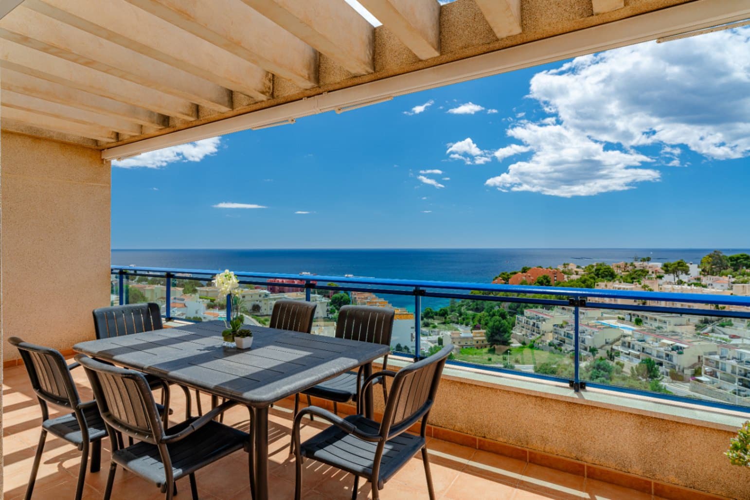 4 bedroom Apartment for sale in Calpe / Calp with pool garage - € 675,000 (Ref: 9814668)