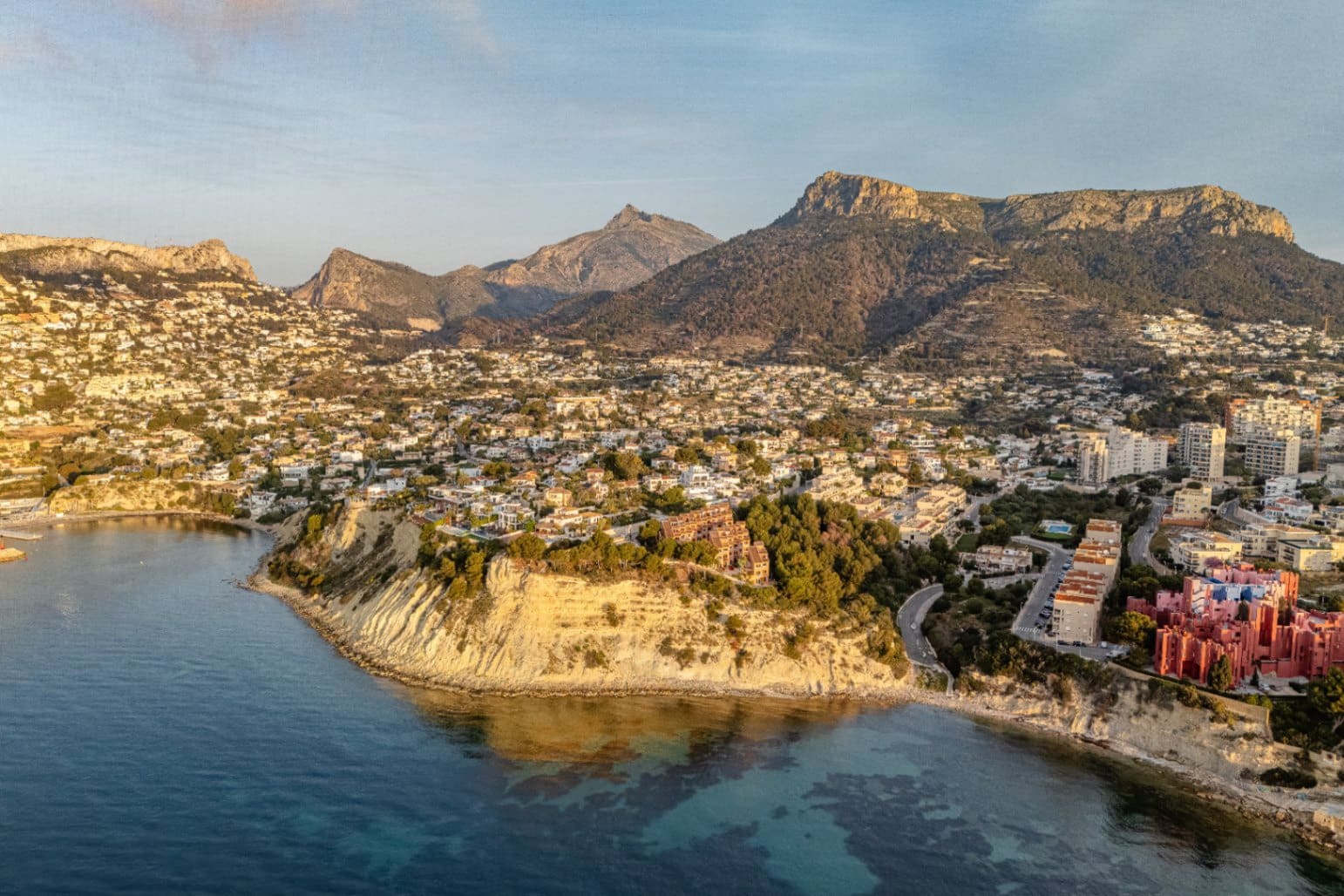4 bedroom Apartment for sale in Calpe / Calp with pool garage - € 675,000 (Ref: 9814668)