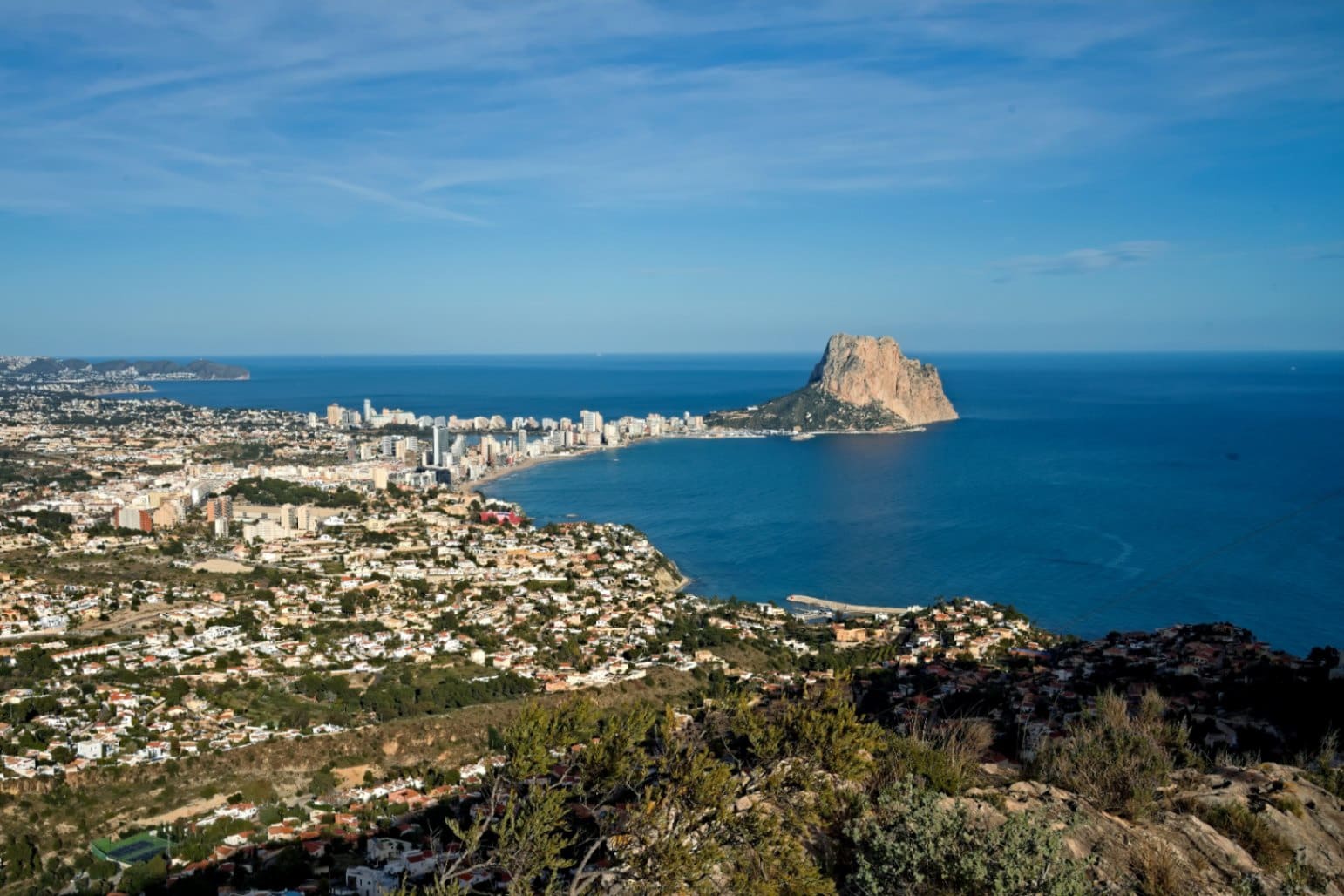 4 bedroom Apartment for sale in Calpe / Calp with pool garage - € 675,000 (Ref: 9814668)