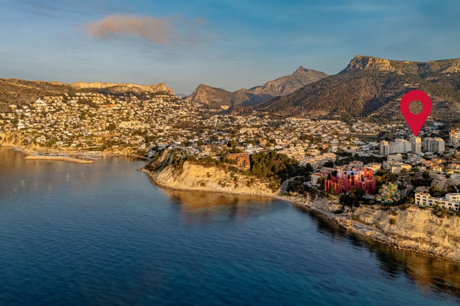 4 bedroom Apartment for sale in Calpe / Calp with pool garage - € 675,000 (Ref: 9814668)