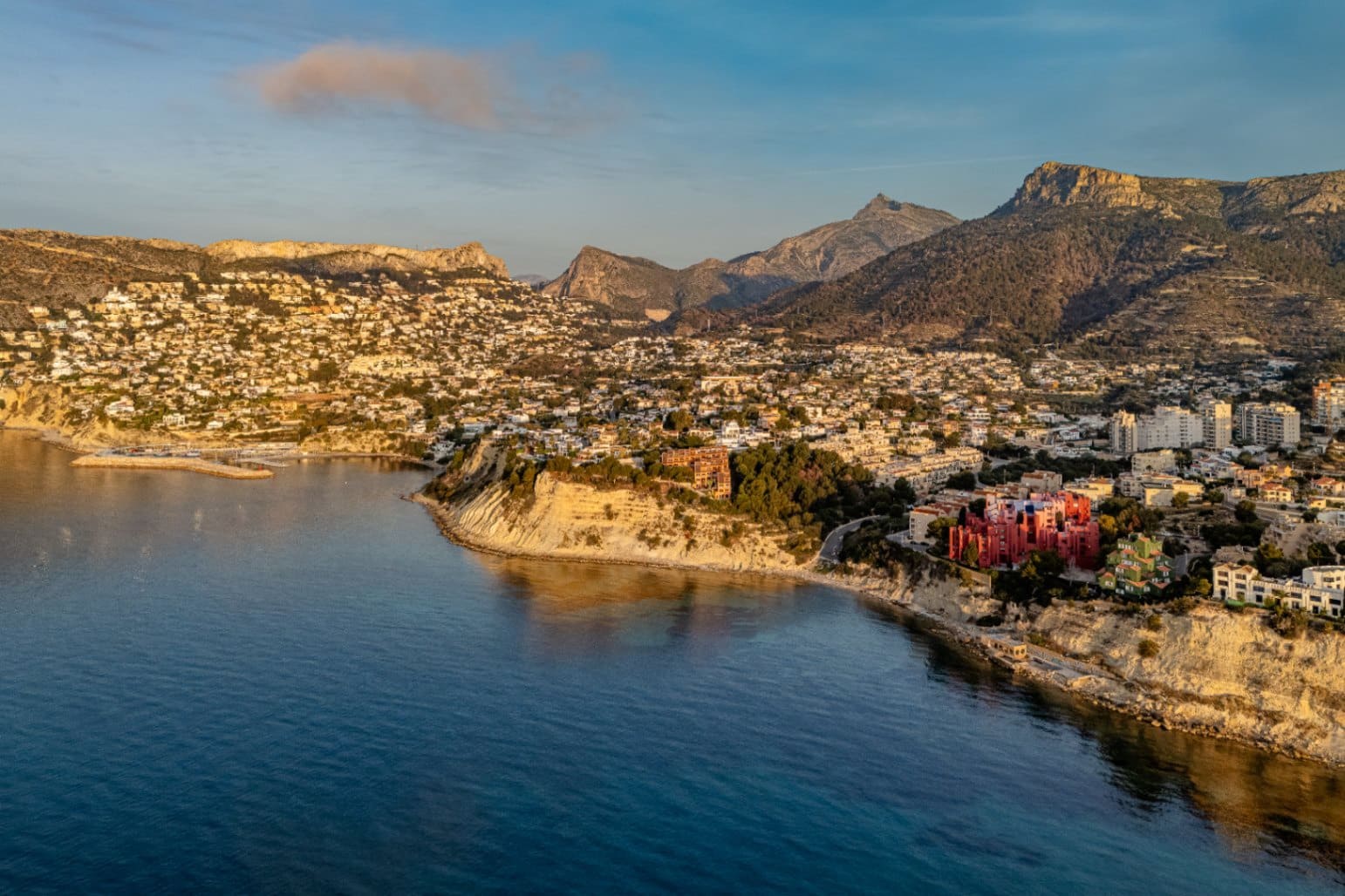 4 bedroom Apartment for sale in Calpe / Calp with pool garage - € 675,000 (Ref: 9814668)
