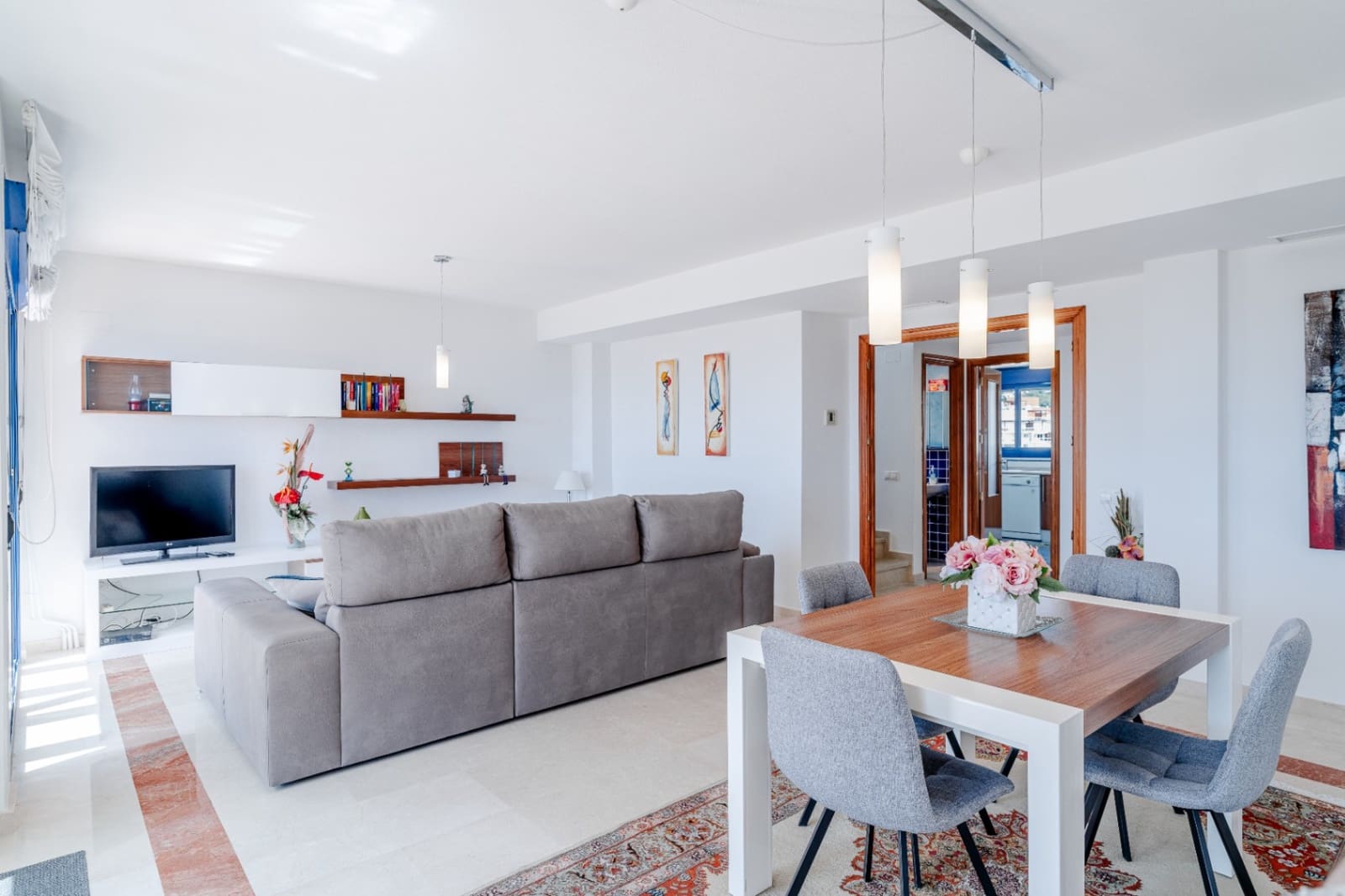4 bedroom Apartment for sale in Calpe / Calp with pool garage - € 675,000 (Ref: 9814668)