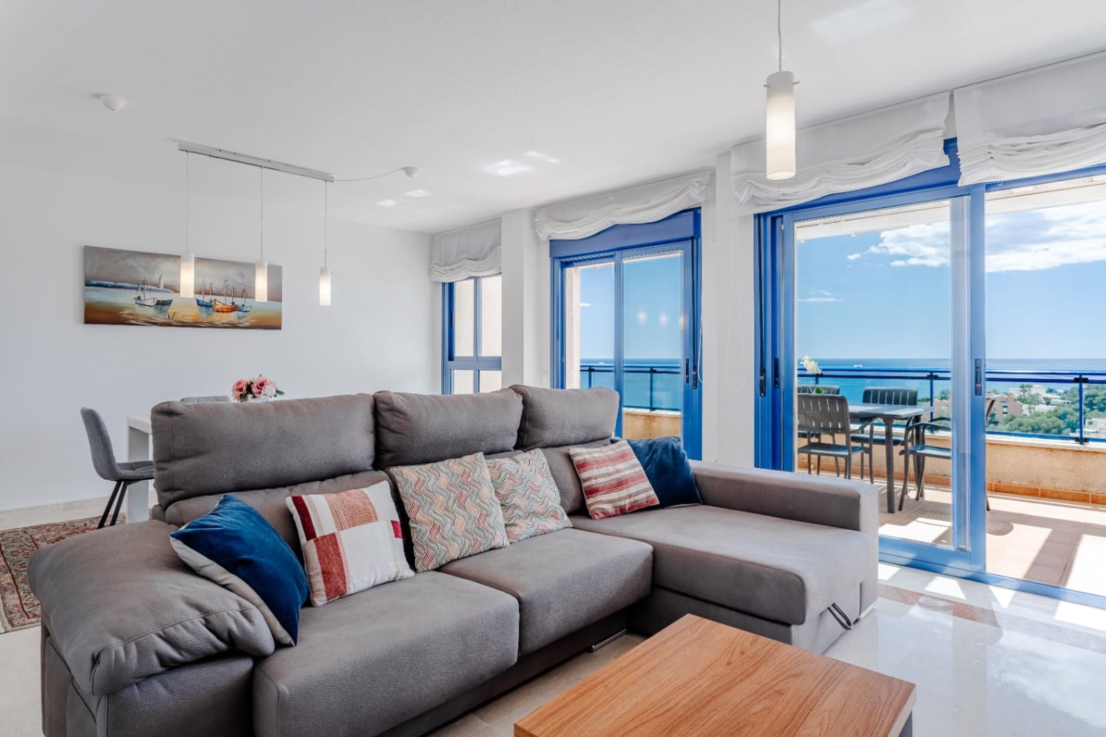 4 bedroom Apartment for sale in Calpe / Calp with pool garage - € 675,000 (Ref: 9814668)