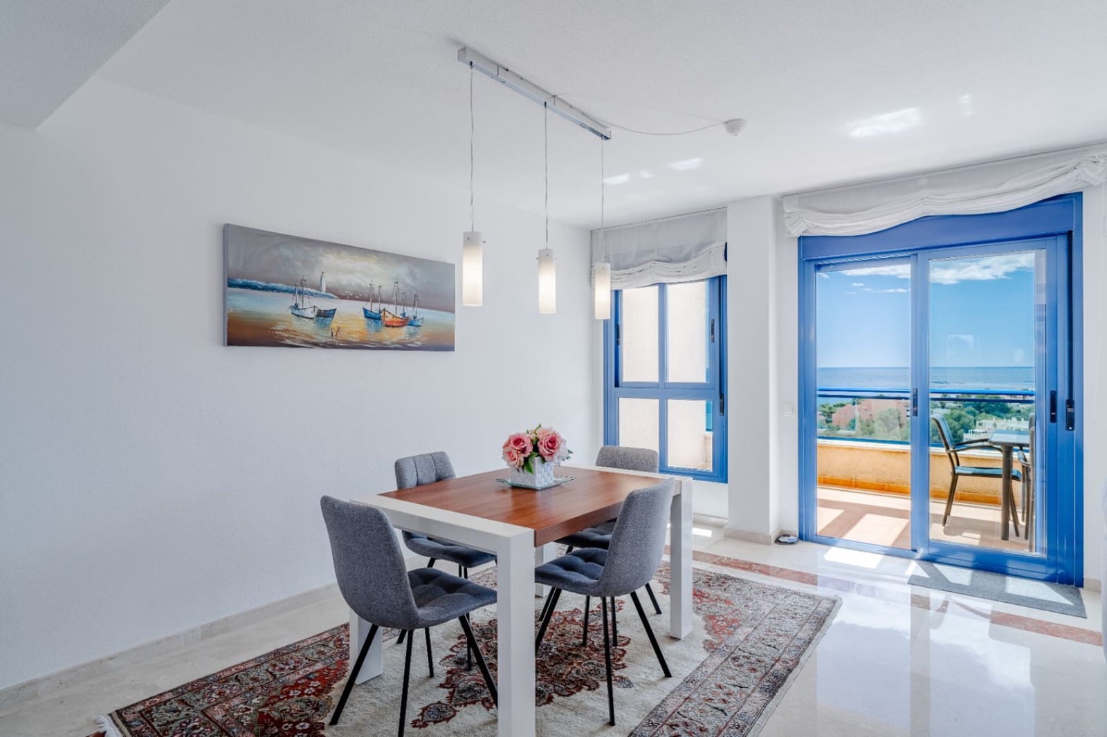 4 bedroom Apartment for sale in Calpe / Calp with pool garage - € 675,000 (Ref: 9814668)
