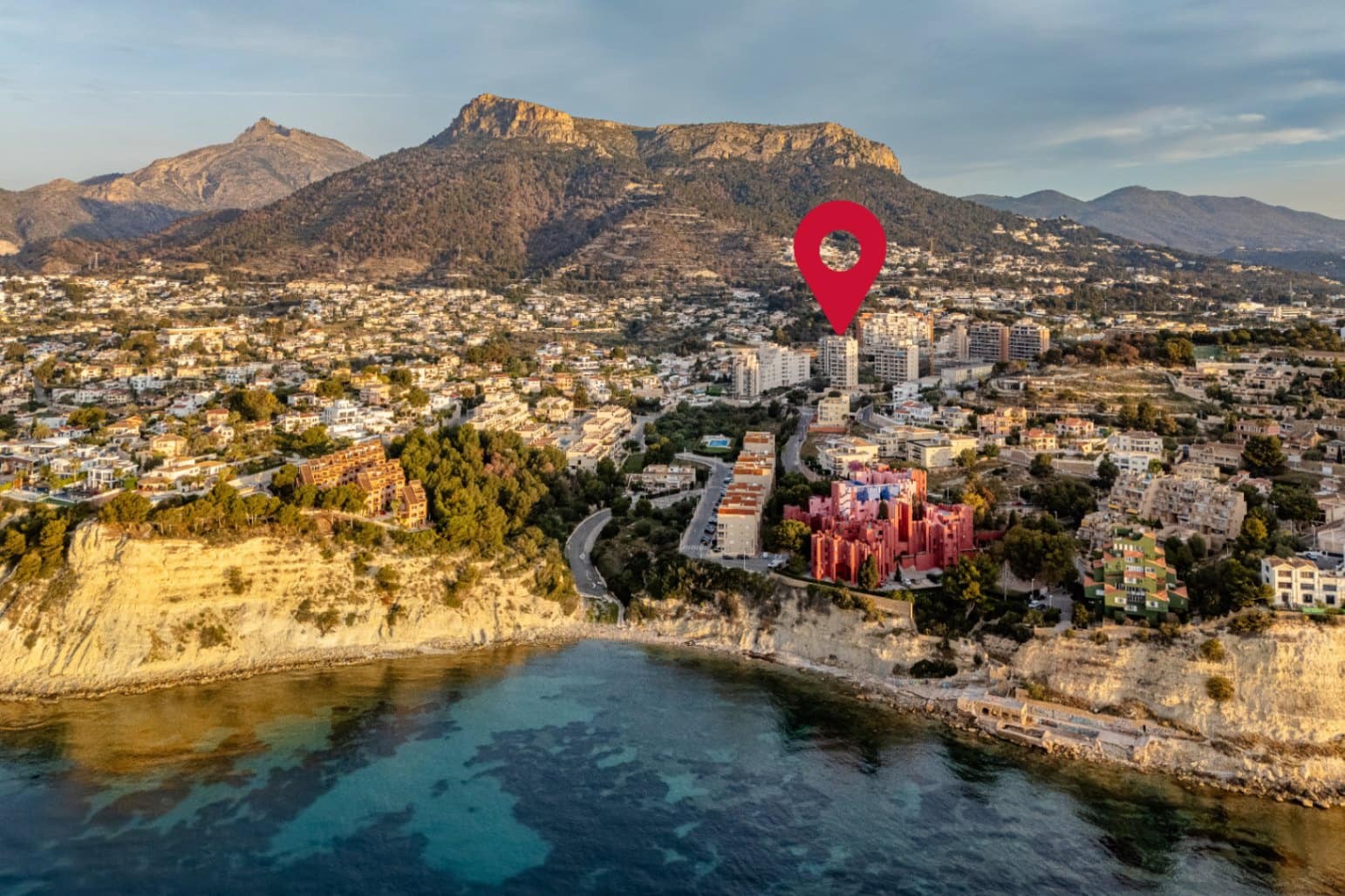 4 bedroom Apartment for sale in Calpe / Calp with pool garage - € 675,000 (Ref: 9814668)
