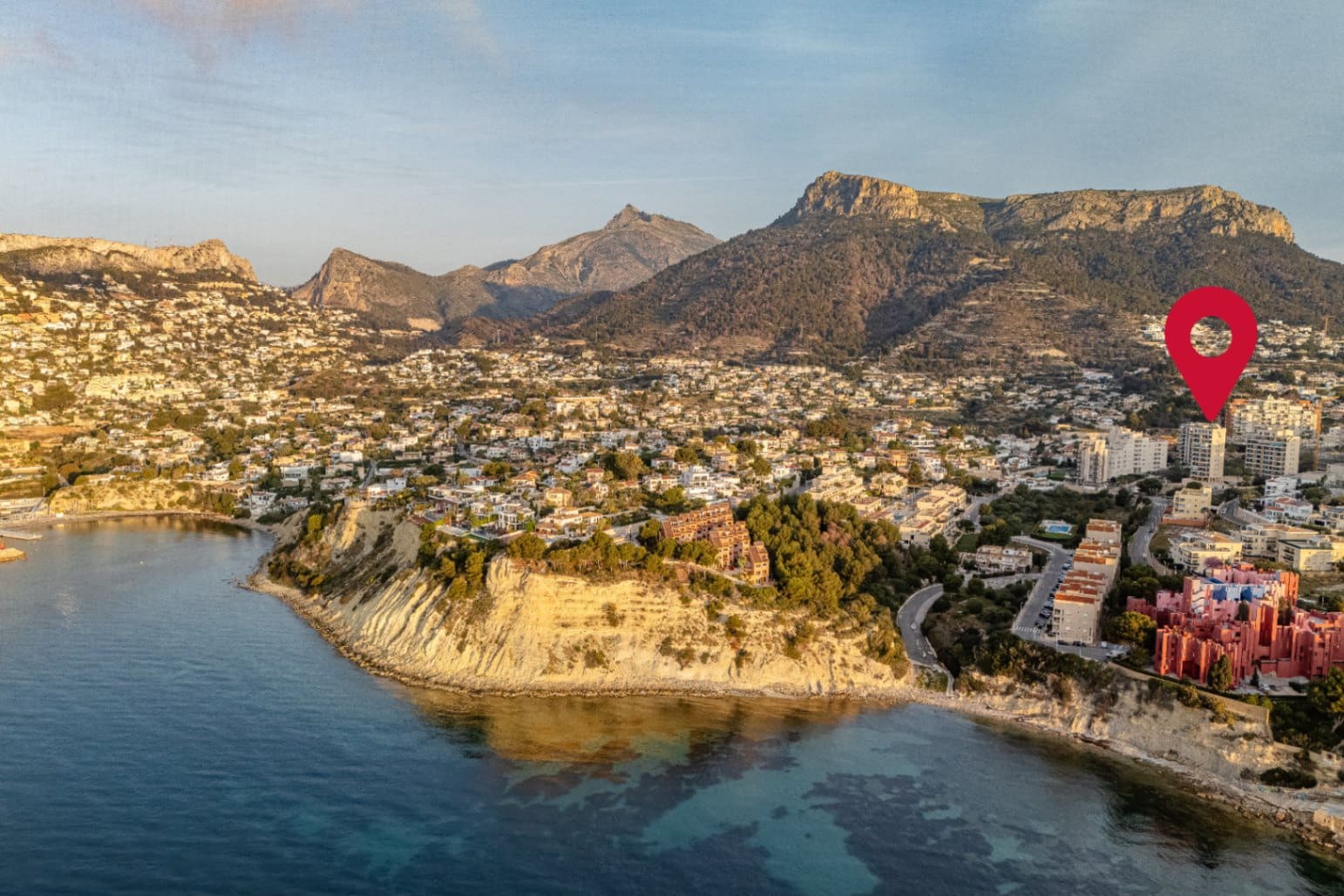4 bedroom Apartment for sale in Calpe / Calp with pool garage - € 675,000 (Ref: 9814668)