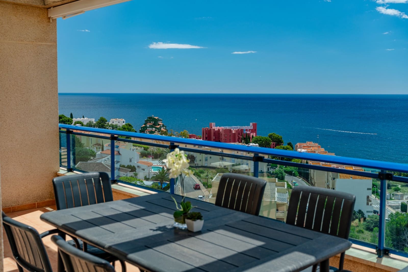 4 bedroom Apartment for sale in Calpe / Calp with pool garage - € 675,000 (Ref: 9814668)