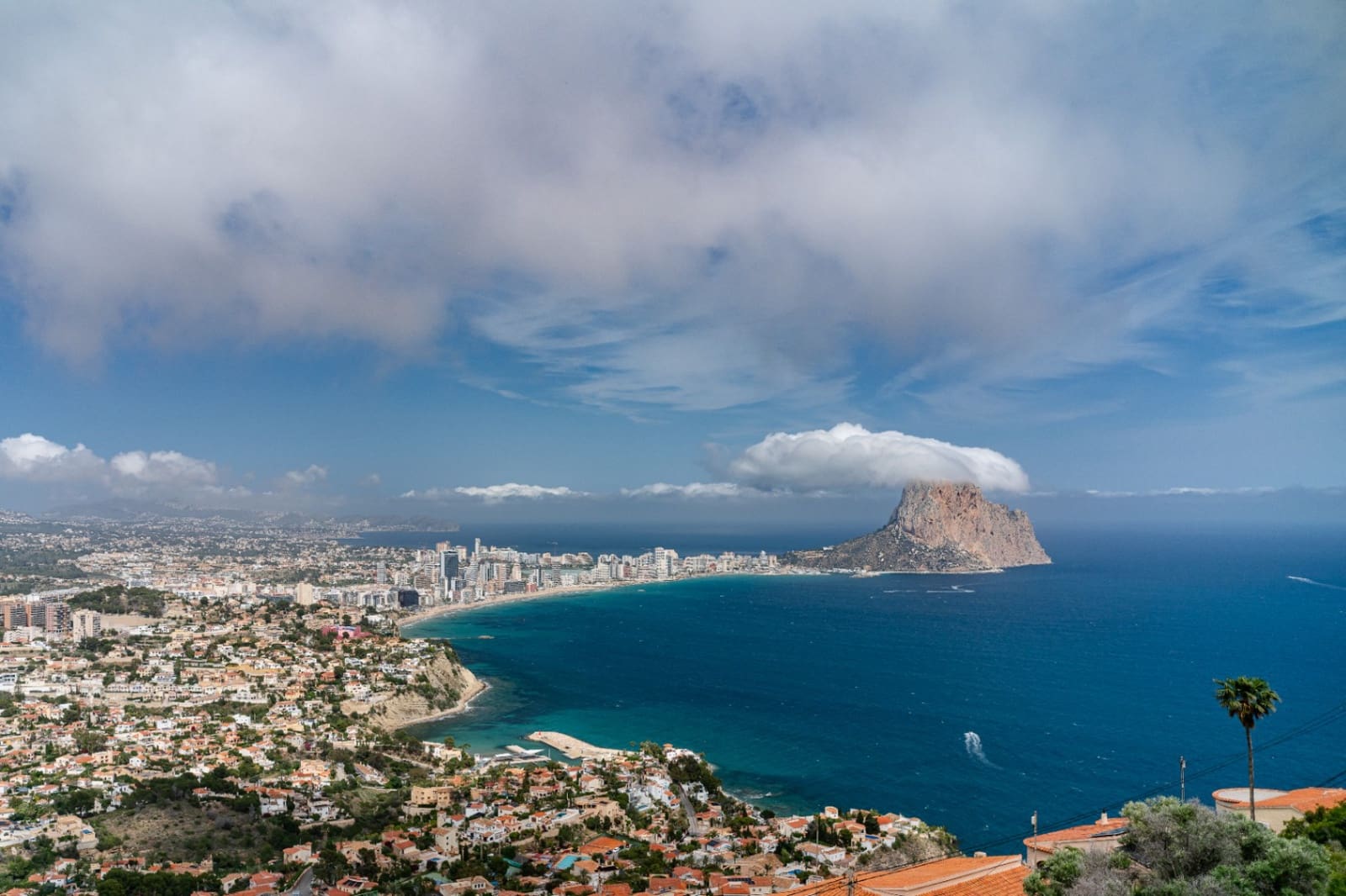 4 bedroom Apartment for sale in Calpe / Calp with pool garage - € 675,000 (Ref: 9814668)