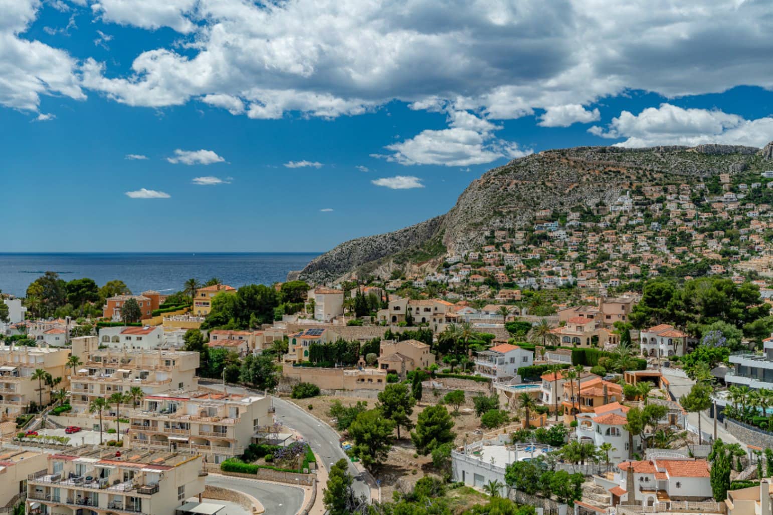 4 bedroom Apartment for sale in Calpe / Calp with pool garage - € 675,000 (Ref: 9814668)