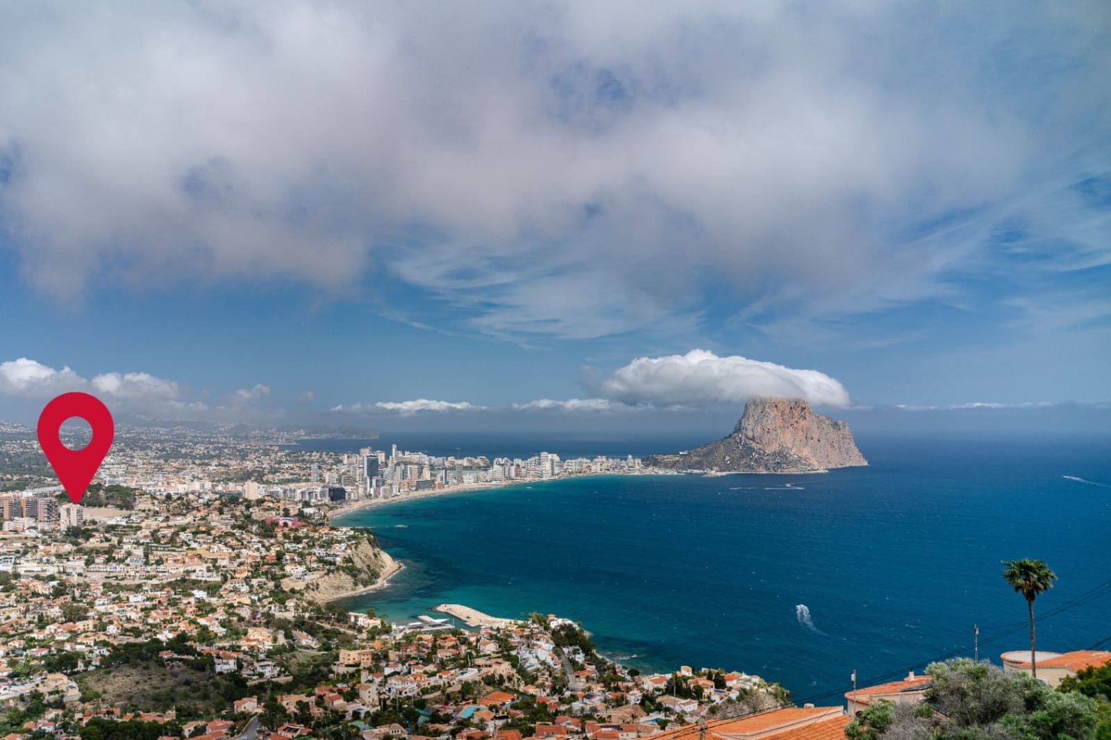 4 bedroom Apartment for sale in Calpe / Calp with pool garage - € 675,000 (Ref: 9814668)