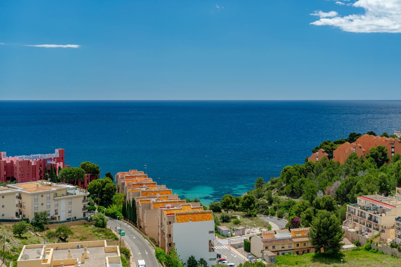 4 bedroom Apartment for sale in Calpe / Calp with pool garage - € 675,000 (Ref: 9814668)