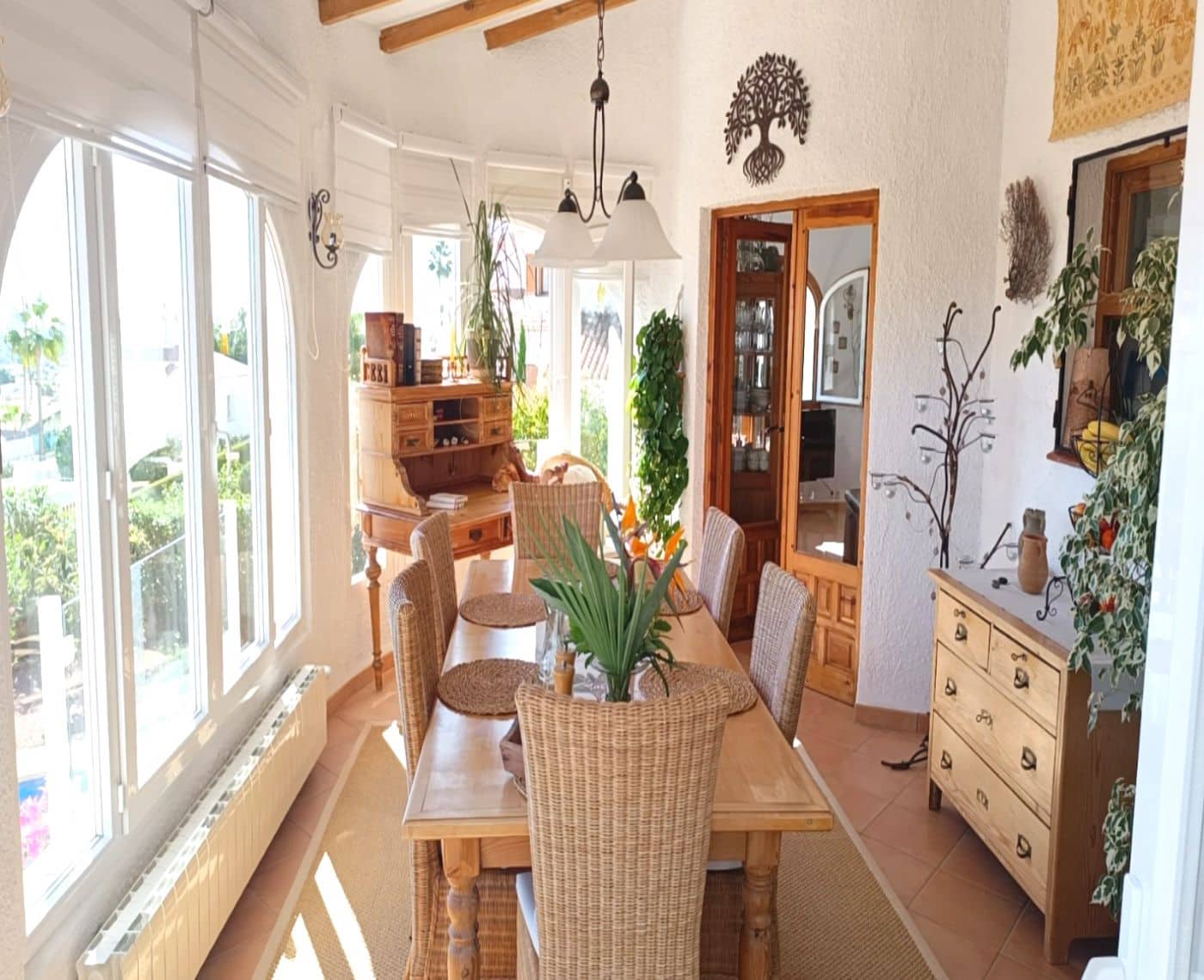 4 bedroom Villa for sale in Calpe / Calp - € 695,000 (Ref: 9823119)