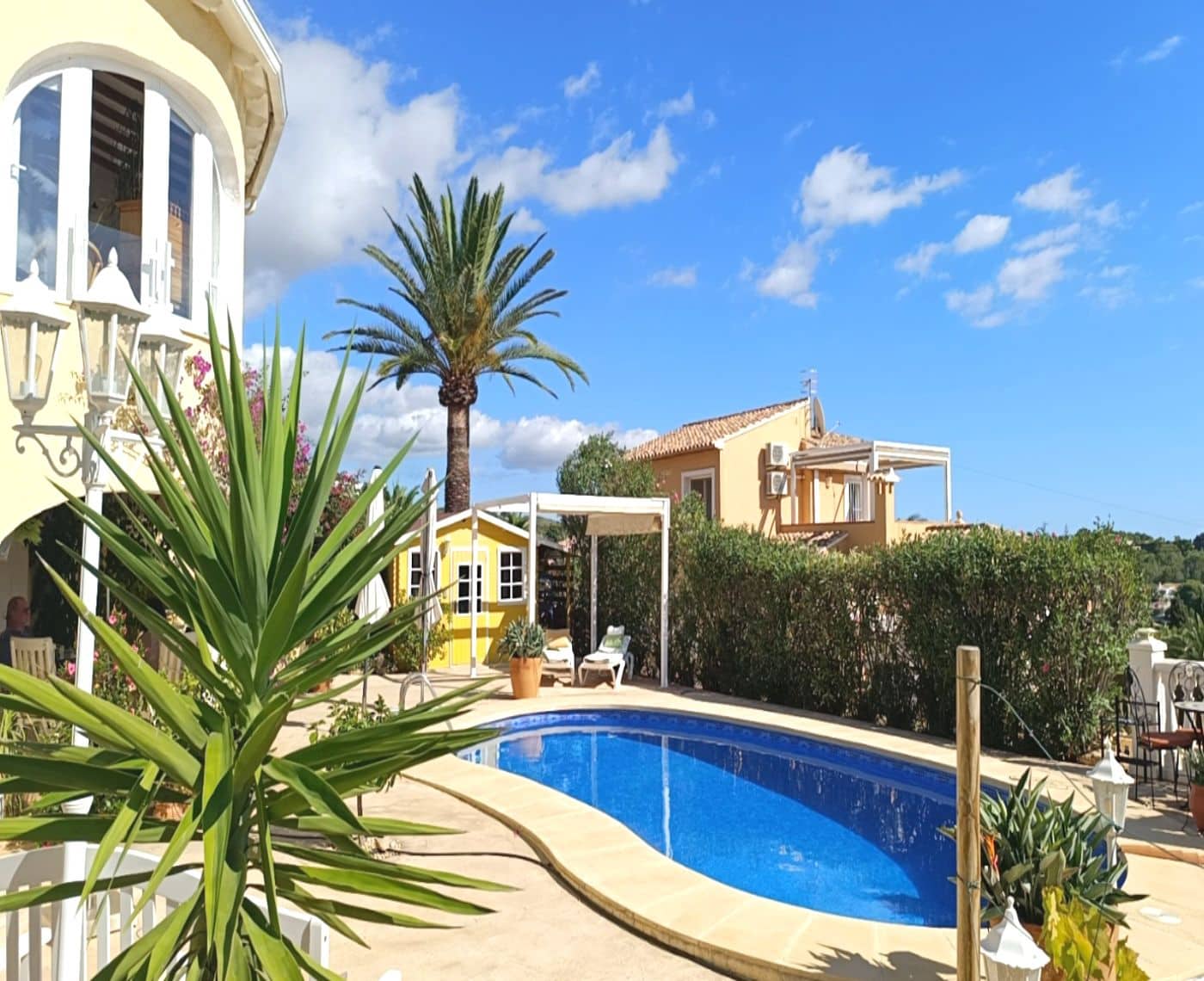 4 bedroom Villa for sale in Calpe / Calp - € 695,000 (Ref: 9823119)