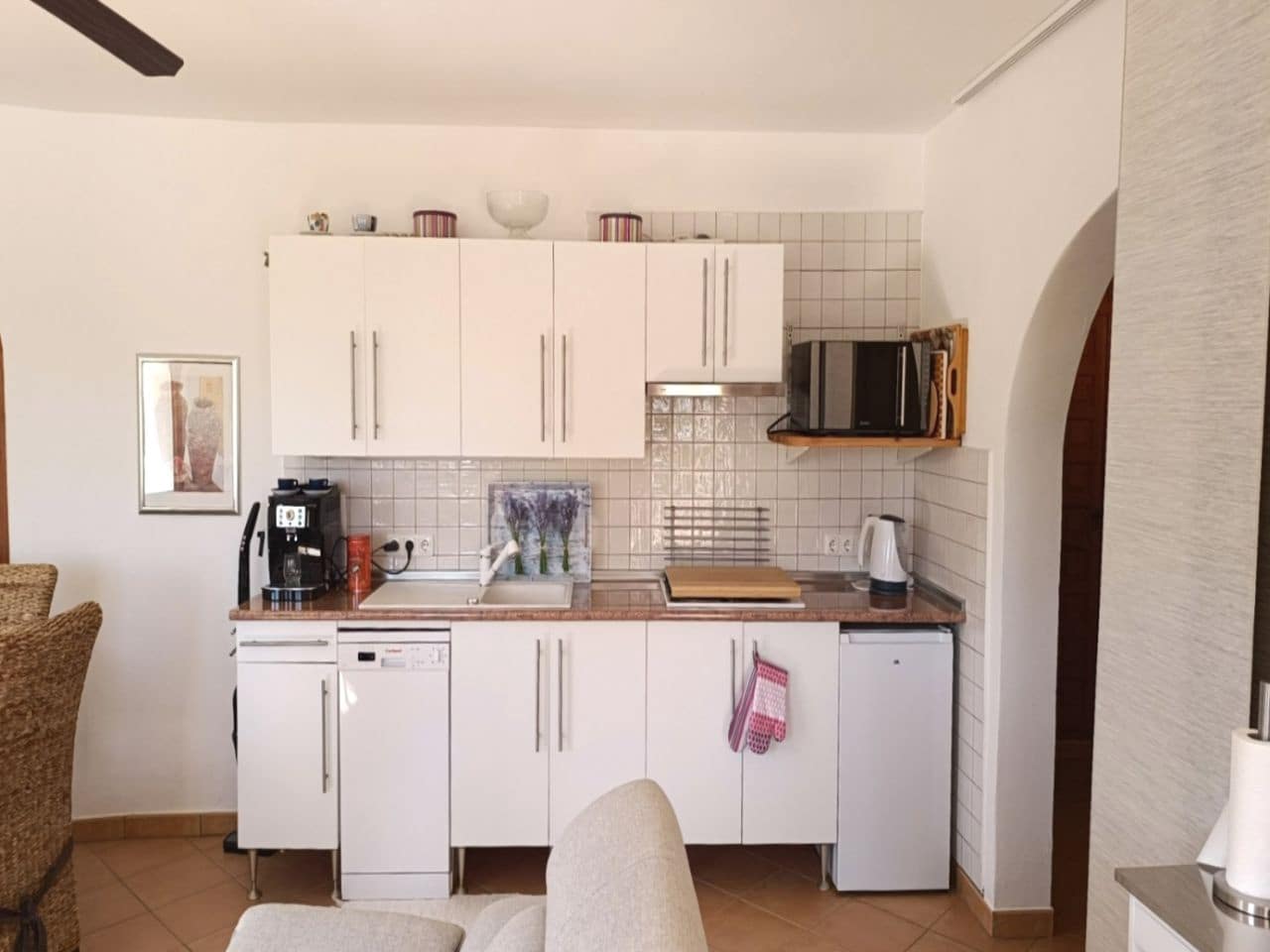 4 bedroom Villa for sale in Calpe / Calp with pool - € 695,000 (Ref: 9823119)