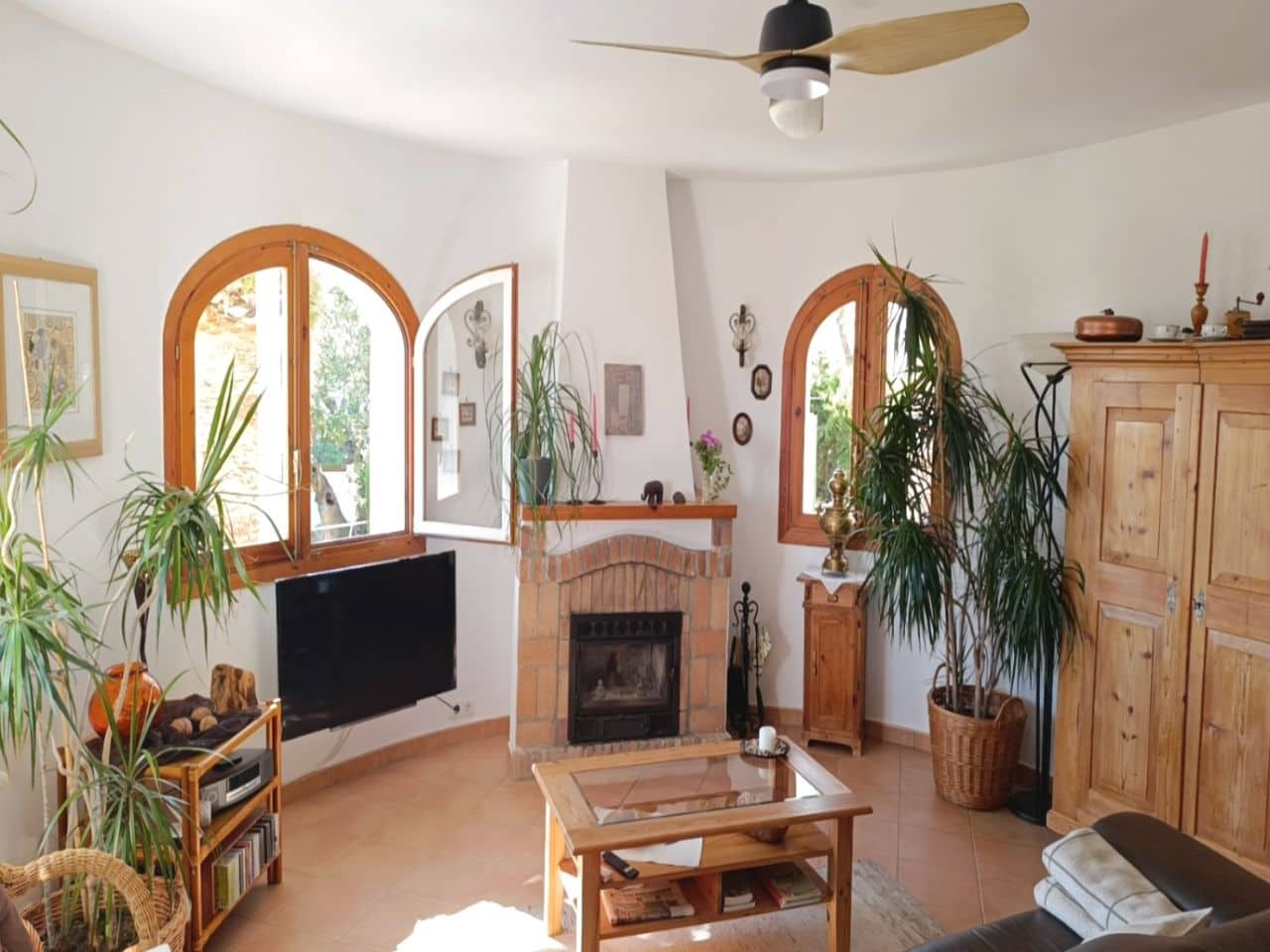 4 bedroom Villa for sale in Calpe / Calp with pool - € 695,000 (Ref: 9823119)