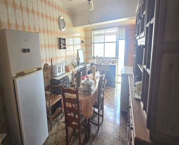 3 sypialnia Apartament na sprzedaż w Calpe / Calp - 290 000 € (Ref: 9830352)