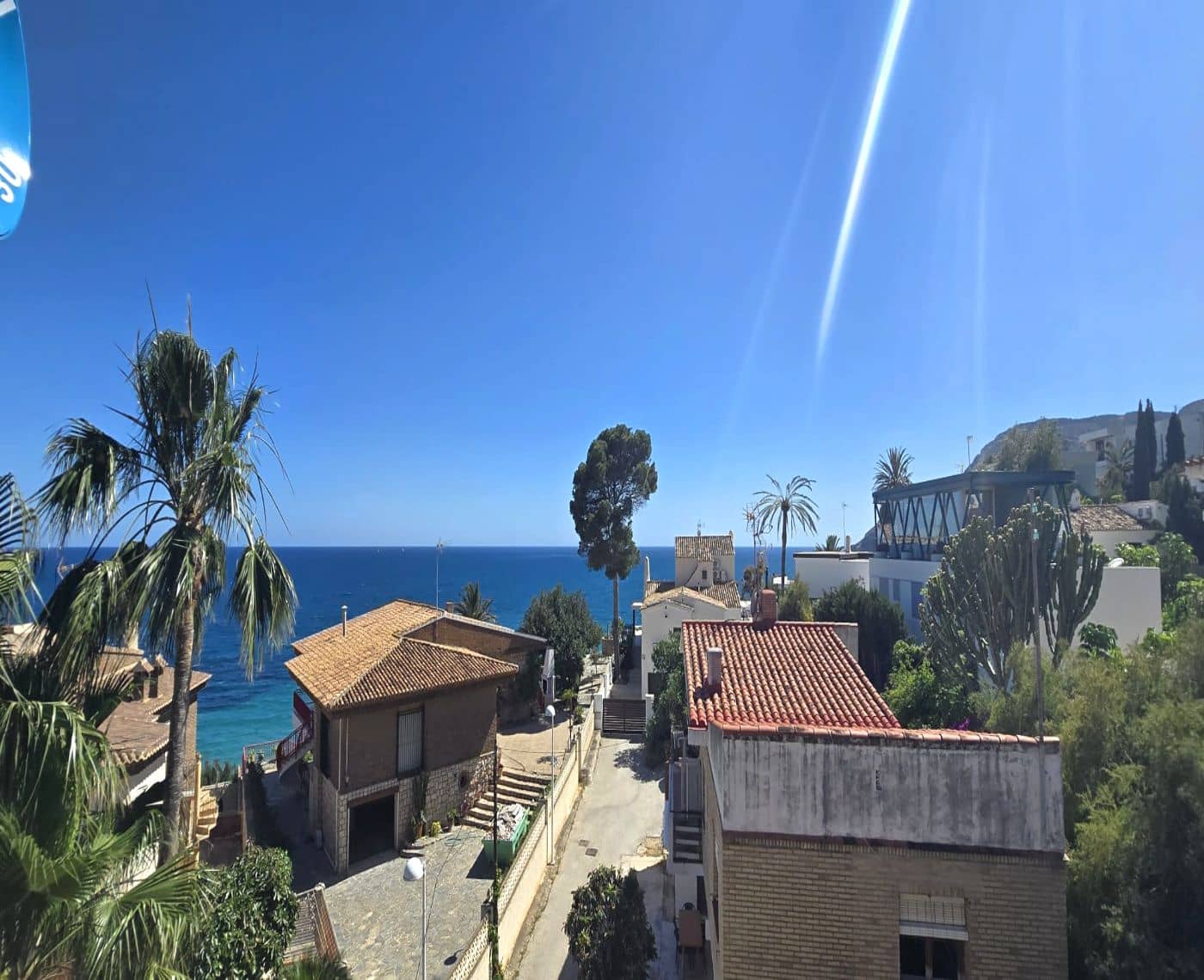 3 Zimmer Apartment zu verkaufen in Calpe / Calp - 290.000 € (Ref: 9830352)