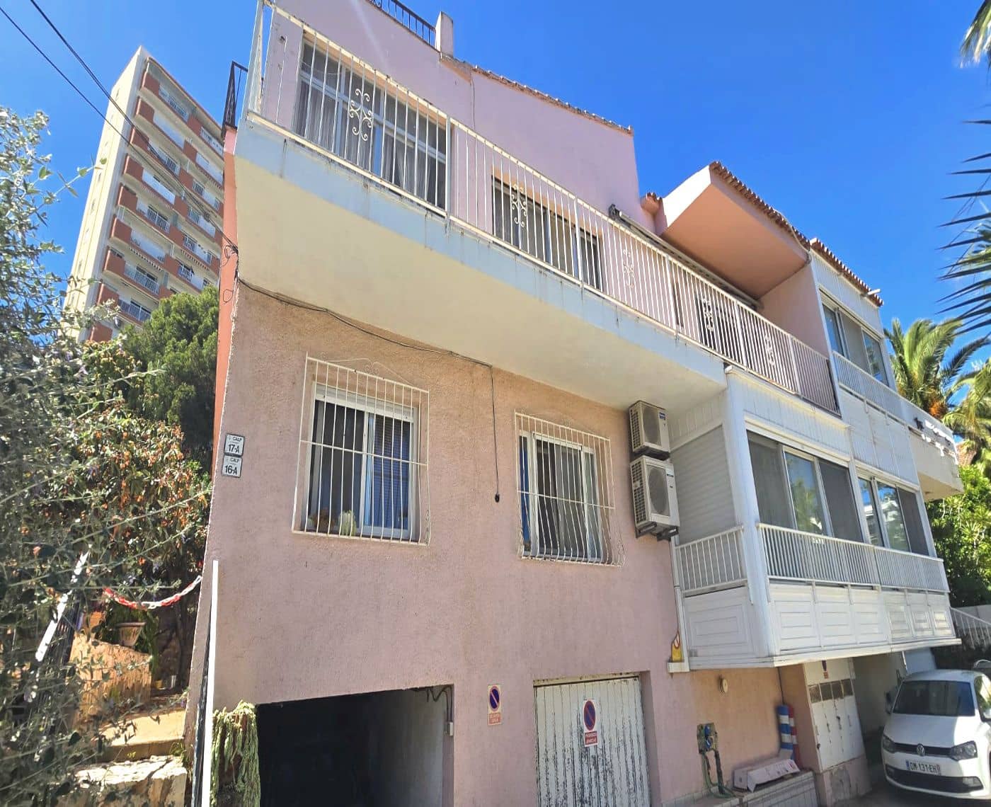 3 Zimmer Apartment zu verkaufen in Calpe / Calp - 290.000 € (Ref: 9830352)