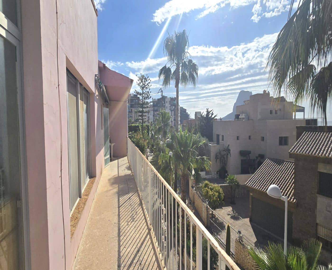 3 Zimmer Apartment zu verkaufen in Calpe / Calp - 290.000 € (Ref: 9830352)
