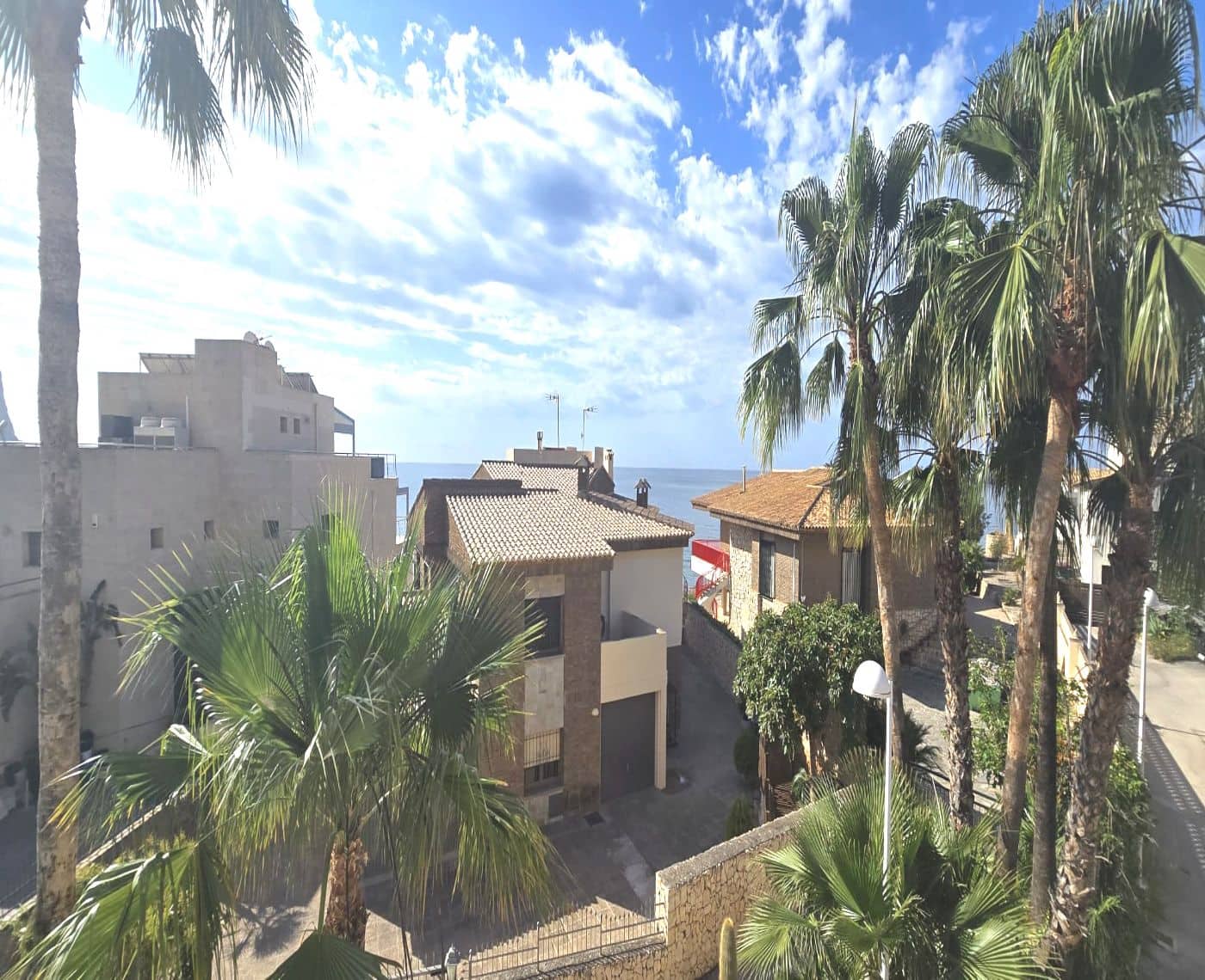 3 Zimmer Apartment zu verkaufen in Calpe / Calp - 290.000 € (Ref: 9830352)