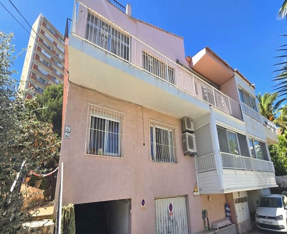 3 sypialnia Apartament na sprzedaż w Calpe / Calp - 290 000 € (Ref: 9830352)