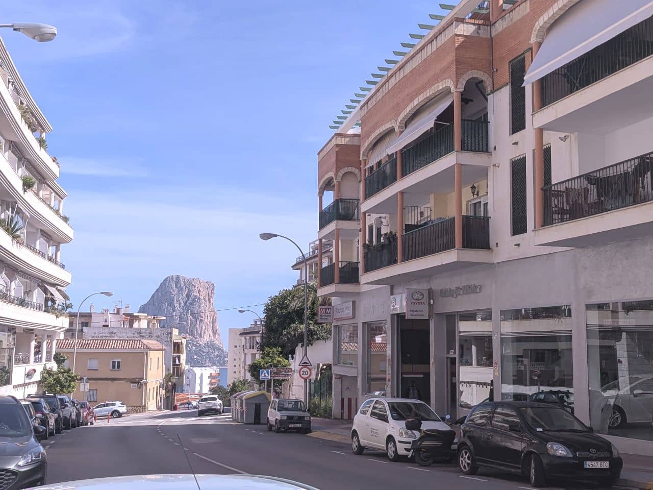 3 camera da letto Appartamento in vendita in Calpe / Calp - 269.000 € (Rif: 9850039)