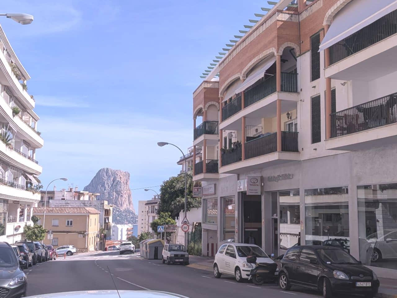 3 bedroom Apartment for sale in Calpe / Calp - € 269,000 (Ref: 9850039)
