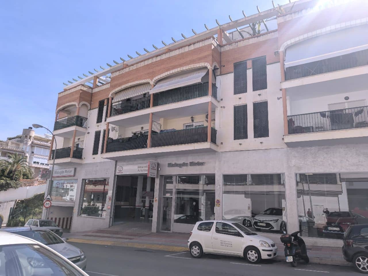 3 bedroom Apartment for sale in Calpe / Calp - € 269,000 (Ref: 9850039)