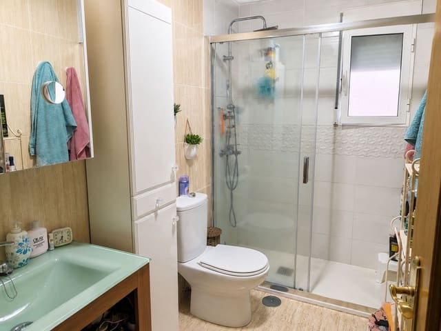 3 soveværelse Lejlighed til salg i Manzanera - Tosal, Calpe / Calp - € 259.000 (Ref: 9850039)