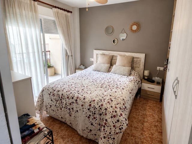 3 soveværelse Lejlighed til salg i Manzanera - Tosal, Calpe / Calp - € 259.000 (Ref: 9850039)