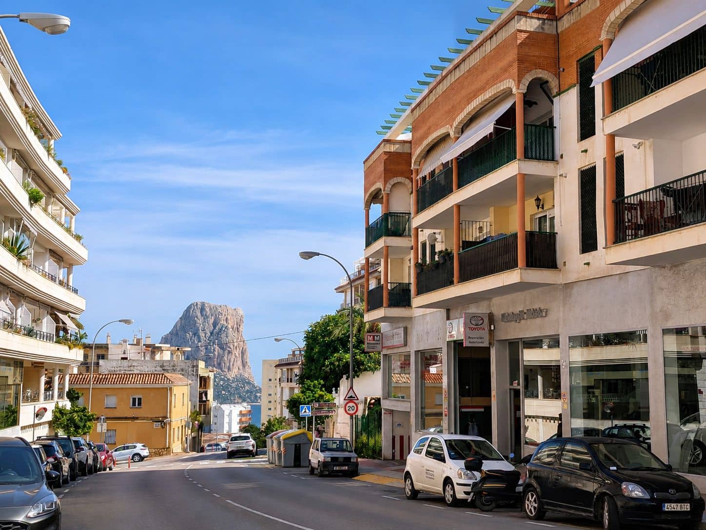 3 bedroom Apartment for sale in Calpe / Calp - € 259,000 (Ref: 9850039)