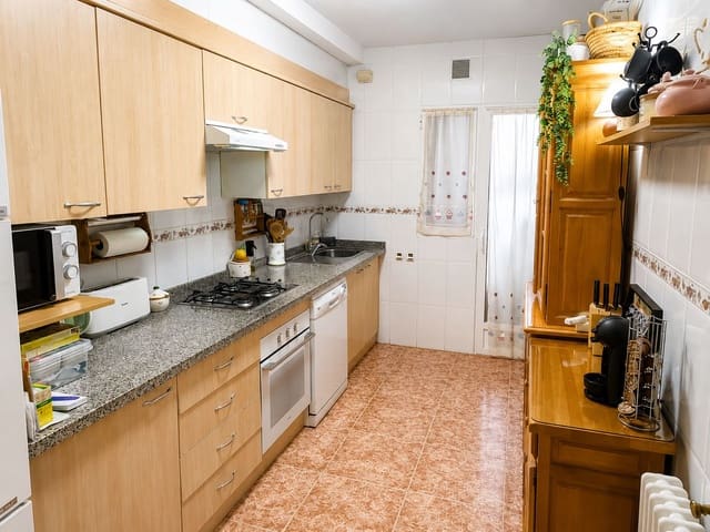 3 soveværelse Lejlighed til salg i Manzanera - Tosal, Calpe / Calp - € 259.000 (Ref: 9850039)